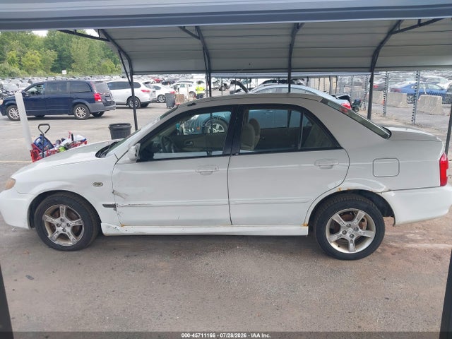 Продаж на аукціоні авто 2003 Mazda Protege Dx/es/lx, vin: JM1BJ225131160350, номер лоту: 45711166