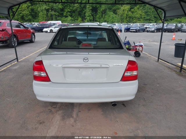 Продаж на аукціоні авто 2003 Mazda Protege Dx/es/lx, vin: JM1BJ225131160350, номер лоту: 45711166
