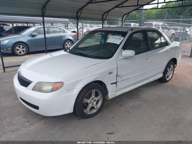 Продаж на аукціоні авто 2003 Mazda Protege Dx/es/lx, vin: JM1BJ225131160350, номер лоту: 45711166