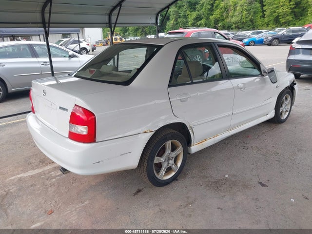 Продаж на аукціоні авто 2003 Mazda Protege Dx/es/lx, vin: JM1BJ225131160350, номер лоту: 45711166