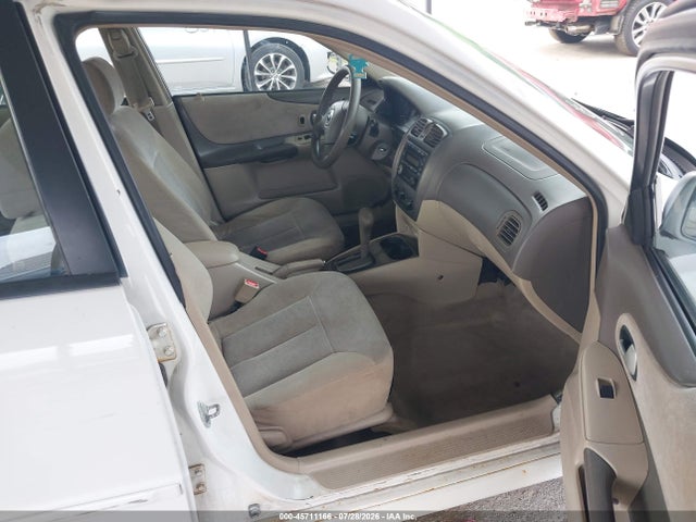 Продаж на аукціоні авто 2003 Mazda Protege Dx/es/lx, vin: JM1BJ225131160350, номер лоту: 45711166