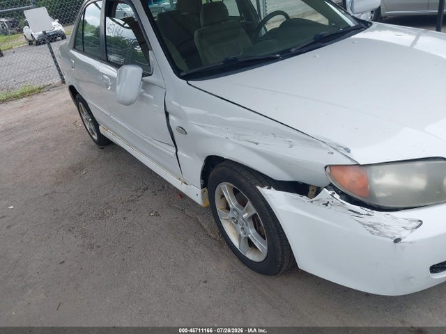 Продаж на аукціоні авто 2003 Mazda Protege Dx/es/lx, vin: JM1BJ225131160350, номер лоту: 45711166