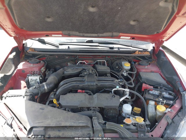 JF2GPABC9G8341403 Subaru Crosstrek 2.0i Premium