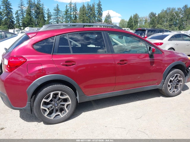 JF2GPABC9G8341403 Subaru Crosstrek 2.0i Premium