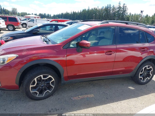 JF2GPABC9G8341403 Subaru Crosstrek 2.0i Premium