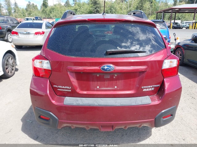 JF2GPABC9G8341403 Subaru Crosstrek 2.0i Premium