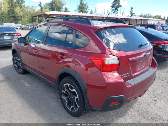 JF2GPABC9G8341403 Subaru Crosstrek 2.0i Premium