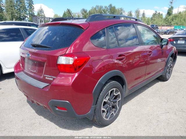 JF2GPABC9G8341403 Subaru Crosstrek 2.0i Premium