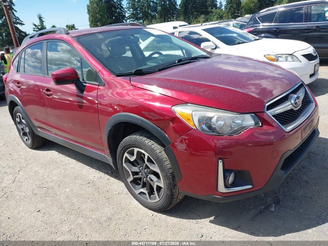 JF2GPABC9G8341403 Subaru Crosstrek 2.0i Premium