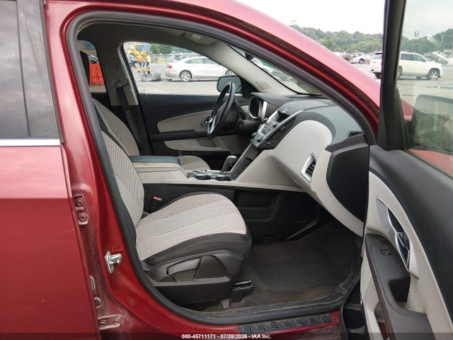 Продаж на аукціоні авто 2010 Chevrolet Equinox Lt, vin: 2CNALPEW7A6229779, номер лоту: 45711171