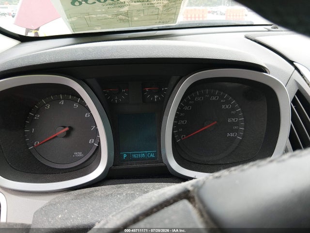 Продаж на аукціоні авто 2010 Chevrolet Equinox Lt, vin: 2CNALPEW7A6229779, номер лоту: 45711171