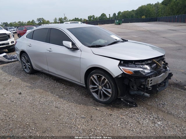 Продажа на аукционе авто 2021 Chevrolet Malibu Fwd Lt, vin: 1G1ZD5ST6MF019535, номер лота: 45711172