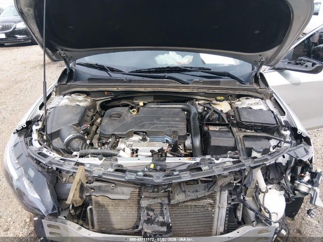 Продаж на аукціоні авто 2021 Chevrolet Malibu Fwd Lt, vin: 1G1ZD5ST6MF019535, номер лоту: 45711172