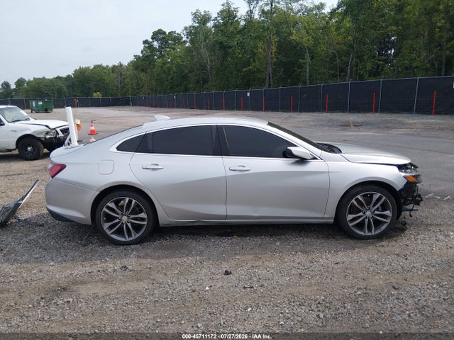 Продаж на аукціоні авто 2021 Chevrolet Malibu Fwd Lt, vin: 1G1ZD5ST6MF019535, номер лоту: 45711172