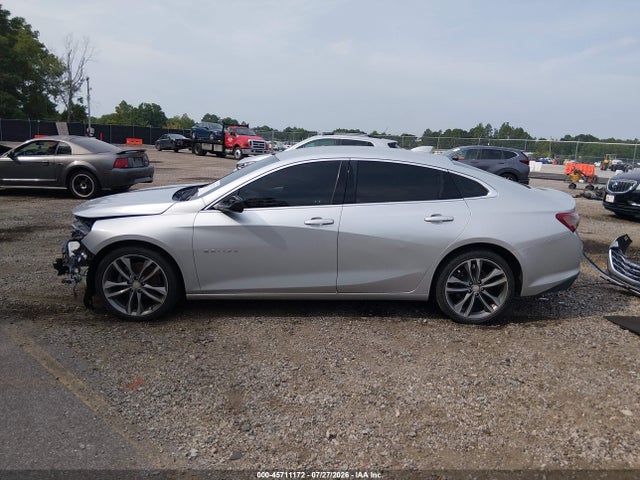 Продаж на аукціоні авто 2021 Chevrolet Malibu Fwd Lt, vin: 1G1ZD5ST6MF019535, номер лоту: 45711172