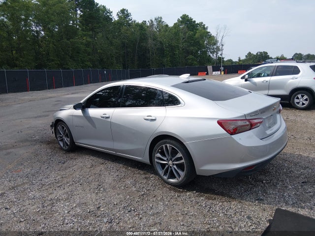 Продаж на аукціоні авто 2021 Chevrolet Malibu Fwd Lt, vin: 1G1ZD5ST6MF019535, номер лоту: 45711172