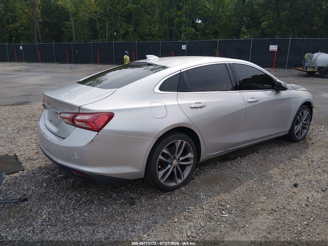 Продаж на аукціоні авто 2021 Chevrolet Malibu Fwd Lt, vin: 1G1ZD5ST6MF019535, номер лоту: 45711172