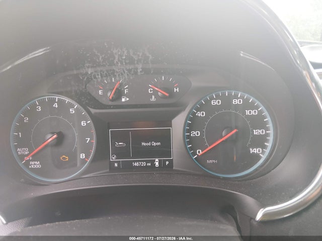 Продаж на аукціоні авто 2021 Chevrolet Malibu Fwd Lt, vin: 1G1ZD5ST6MF019535, номер лоту: 45711172
