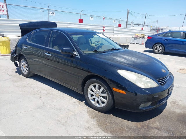 Aukcja sprzedaży 2004 Lexus Es 330, vin: JTHBA30G445048676, numer aukcji: 45711173