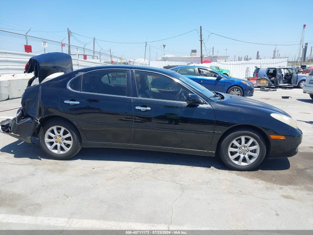 Aukcja sprzedaży 2004 Lexus Es 330, vin: JTHBA30G445048676, numer aukcji: 45711173