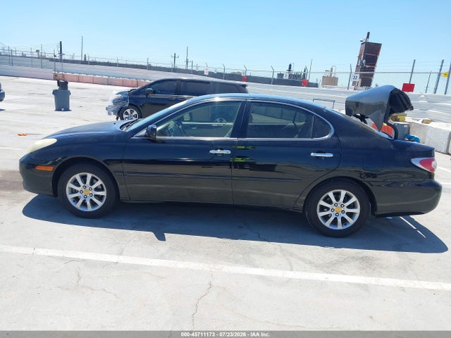 Aukcja sprzedaży 2004 Lexus Es 330, vin: JTHBA30G445048676, numer aukcji: 45711173