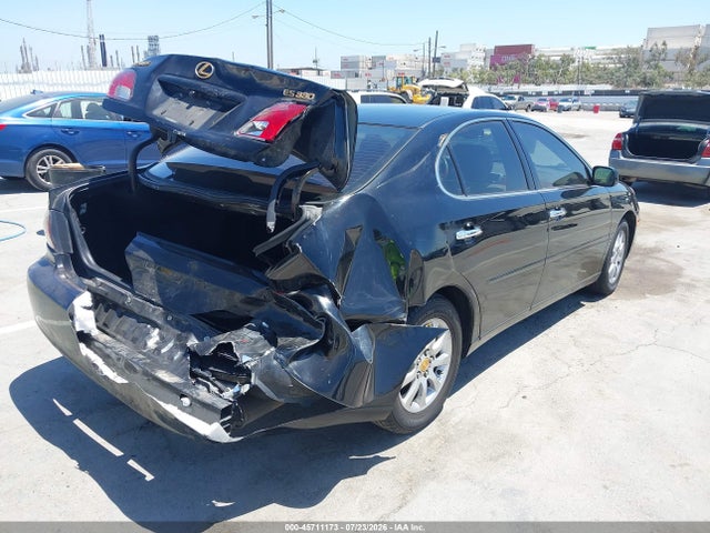 Aukcja sprzedaży 2004 Lexus Es 330, vin: JTHBA30G445048676, numer aukcji: 45711173