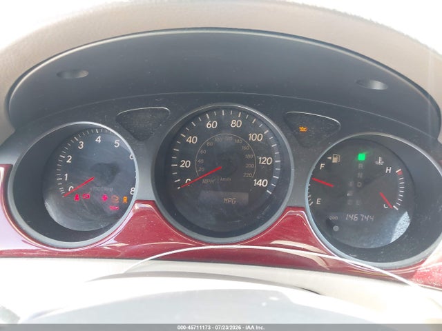 Aukcja sprzedaży 2004 Lexus Es 330, vin: JTHBA30G445048676, numer aukcji: 45711173