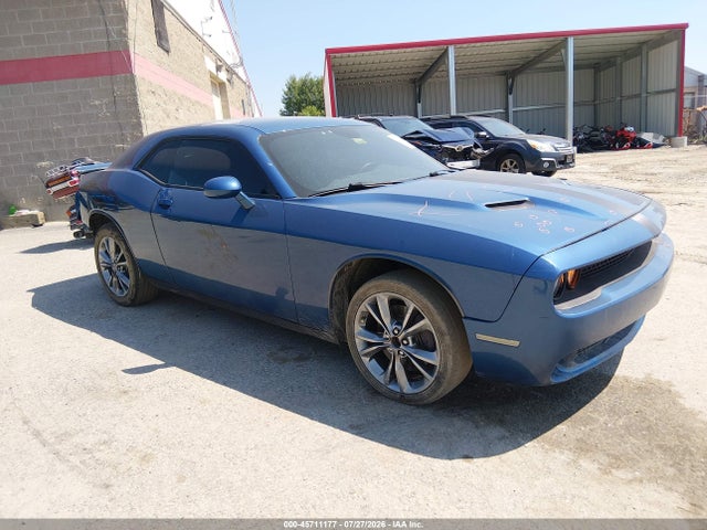 45711177 :رقم المزاد ، 2C3CDZGG0LH174759 vin ، 2020 Dodge Challenger Sxt Awd مزاد بيع