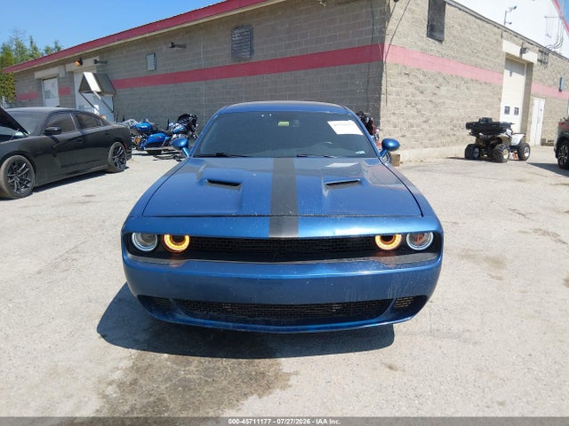 45711177 :رقم المزاد ، 2C3CDZGG0LH174759 vin ، 2020 Dodge Challenger Sxt Awd مزاد بيع