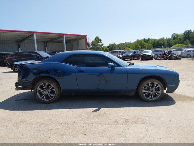 45711177 :رقم المزاد ، 2C3CDZGG0LH174759 vin ، 2020 Dodge Challenger Sxt Awd مزاد بيع