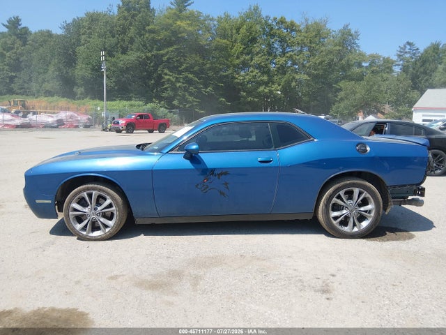 45711177 :رقم المزاد ، 2C3CDZGG0LH174759 vin ، 2020 Dodge Challenger Sxt Awd مزاد بيع