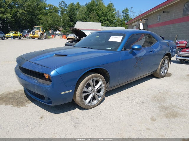 45711177 :رقم المزاد ، 2C3CDZGG0LH174759 vin ، 2020 Dodge Challenger Sxt Awd مزاد بيع