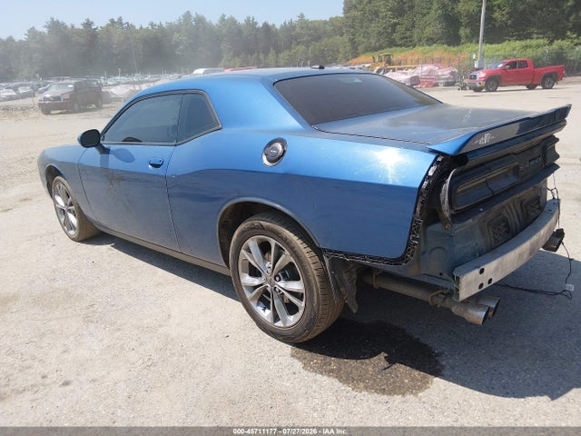45711177 :رقم المزاد ، 2C3CDZGG0LH174759 vin ، 2020 Dodge Challenger Sxt Awd مزاد بيع