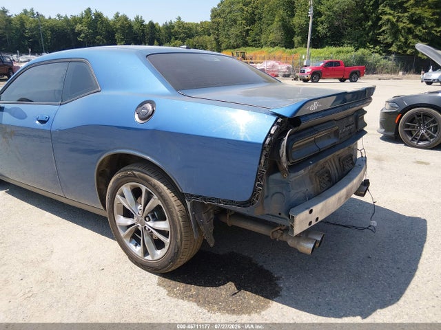 45711177 :رقم المزاد ، 2C3CDZGG0LH174759 vin ، 2020 Dodge Challenger Sxt Awd مزاد بيع