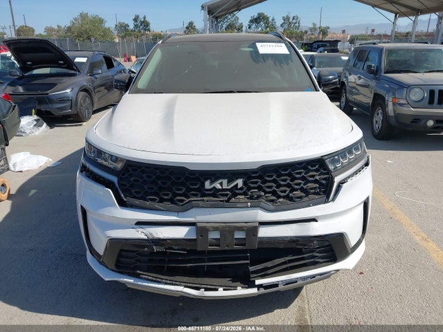 Aukcja sprzedaży 2023 Kia Sorento S, vin: 5XYRL4LC9PG167442, numer aukcji: 45711180