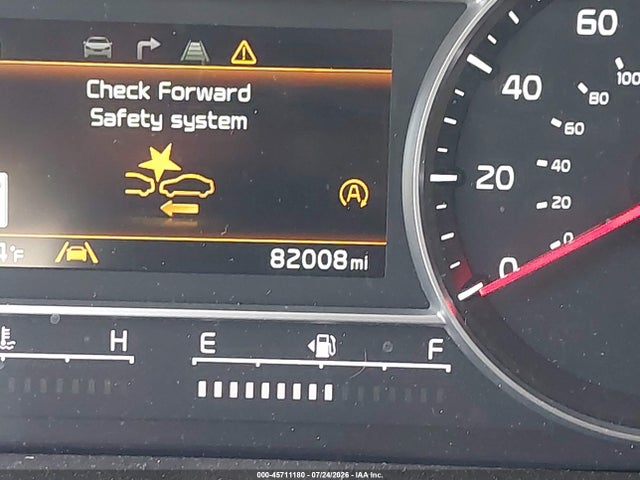 Aukcja sprzedaży 2023 Kia Sorento S, vin: 5XYRL4LC9PG167442, numer aukcji: 45711180