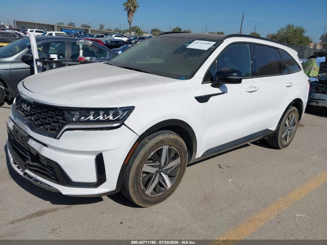 Aukcja sprzedaży 2023 Kia Sorento S, vin: 5XYRL4LC9PG167442, numer aukcji: 45711180