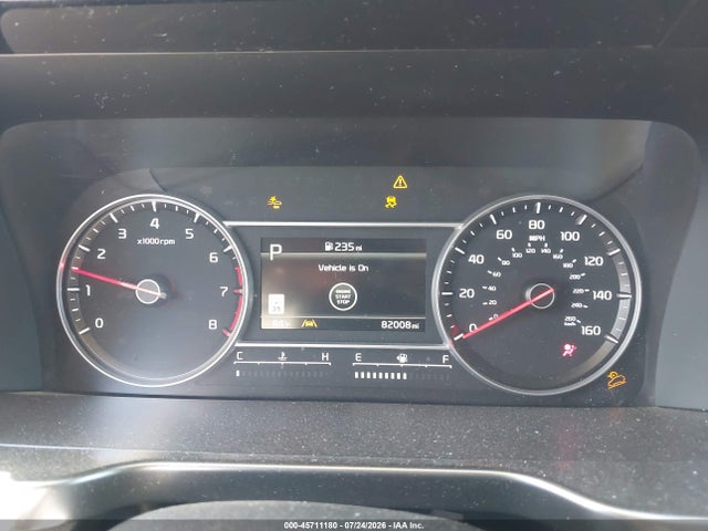 Aukcja sprzedaży 2023 Kia Sorento S, vin: 5XYRL4LC9PG167442, numer aukcji: 45711180