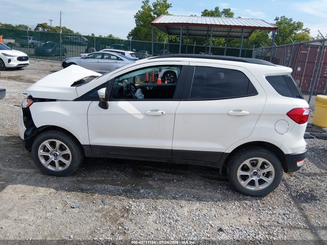 Aukcja sprzedaży 2018 Ford Ecosport Se, vin: MAJ6P1UL6JC229305, numer aukcji: 45711184