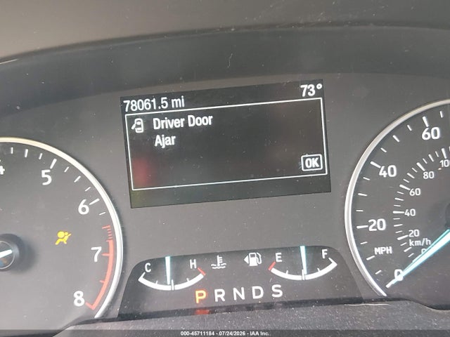 Aukcja sprzedaży 2018 Ford Ecosport Se, vin: MAJ6P1UL6JC229305, numer aukcji: 45711184