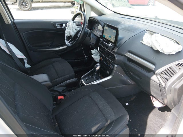Aukcja sprzedaży 2018 Ford Ecosport Se, vin: MAJ6P1UL6JC229305, numer aukcji: 45711184