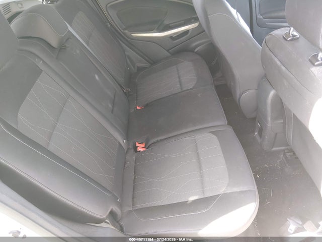 Aukcja sprzedaży 2018 Ford Ecosport Se, vin: MAJ6P1UL6JC229305, numer aukcji: 45711184