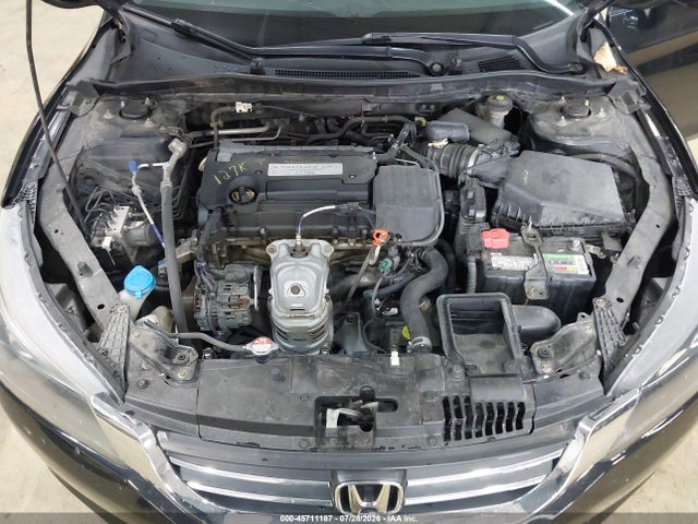 Aukcja sprzedaży 2014 Honda Accord Lx, vin: 1HGCR2F32EA011066, numer aukcji: 45711187