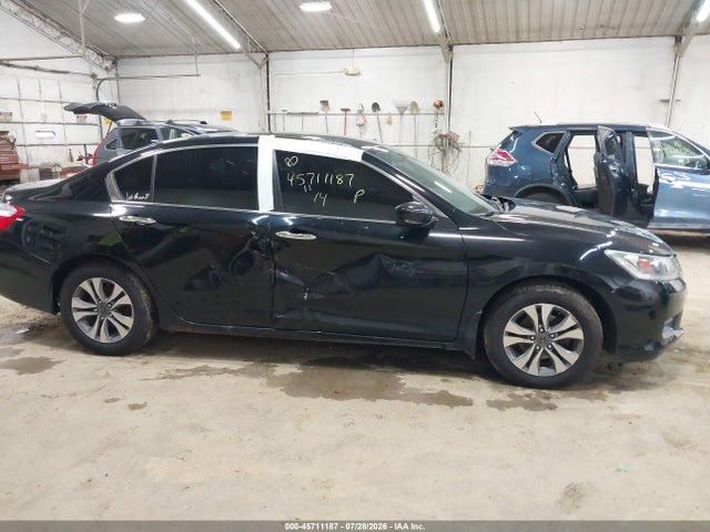 Aukcja sprzedaży 2014 Honda Accord Lx, vin: 1HGCR2F32EA011066, numer aukcji: 45711187