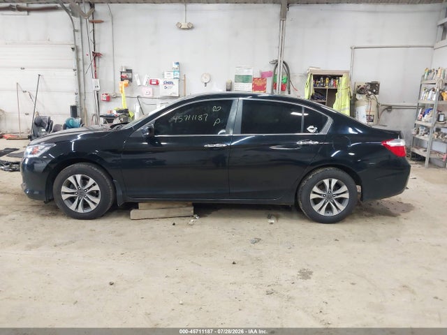 Aukcja sprzedaży 2014 Honda Accord Lx, vin: 1HGCR2F32EA011066, numer aukcji: 45711187