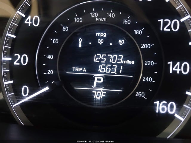 Aukcja sprzedaży 2014 Honda Accord Lx, vin: 1HGCR2F32EA011066, numer aukcji: 45711187
