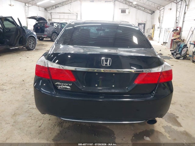 Aukcja sprzedaży 2014 Honda Accord Lx, vin: 1HGCR2F32EA011066, numer aukcji: 45711187
