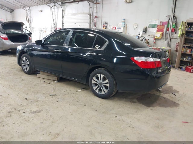 Aukcja sprzedaży 2014 Honda Accord Lx, vin: 1HGCR2F32EA011066, numer aukcji: 45711187