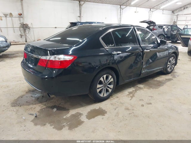 Aukcja sprzedaży 2014 Honda Accord Lx, vin: 1HGCR2F32EA011066, numer aukcji: 45711187