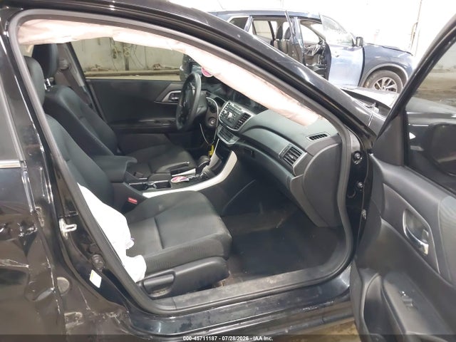Aukcja sprzedaży 2014 Honda Accord Lx, vin: 1HGCR2F32EA011066, numer aukcji: 45711187